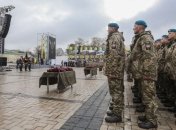 Украина сегодня впервые отмечает День десантника