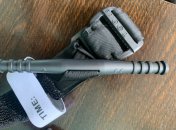 У китайских турникетов нет маркировки и они не прошли проверку в ГП "Укрметртестстандарт". Фото предоставлено Антоном Шевчуком