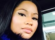 Ники Минаж поделилась слишком откровенными снимками 