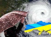 Погода в Украине в декабре