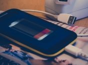 GPS сильно расходует заряд батареи