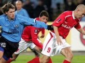 "Кривбасс" подписал новичков