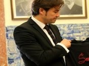 Лех Валенса поддержал идею номинации Сенцова на Нобелевскую премию мира