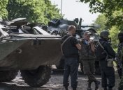 Батальон ”Донбасс” попал в засаду, есть раненые