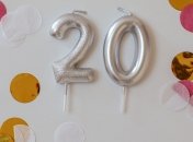 20-летие — это важная веха