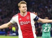 Де Лигт согласовал условия контракта с Ювентусом