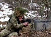 Опубликованы кадры тренировок десантно-штурмовых войск Украины (Видео)
