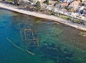 В Турции на дне озера обнаружена церковь