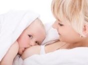 Кормление грудью защищает от ожирения