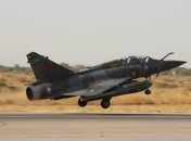 Французские истребители разбомбили колону грузовиков, вторгшихся в Чад из Ливии