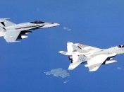 Канада направила в Румынию шесть истребителей