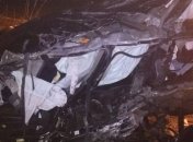 На Сумщине фура столкнулась с легковушкой: погибла 9-летняя девочка 