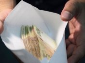 Сотрудник СБУ на Львовщине попался на взятке