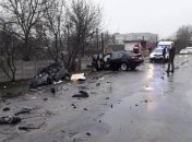 Ужасное ДТП в Житомирской области: есть погибшие (Фото)