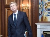 Фюле: В Кабмине создадут структуру по координации помощи Украине от ЕС