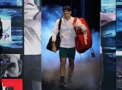 Федерер одержал победу в стартовом поединке Итогового турнира ATP