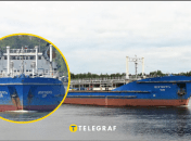 Обидва судна було збудовано ще за часів СРСР