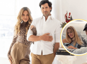 У подружжя є ще двоє синів - Шай і Ріо