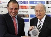 Блаттер о выборах президента ФИФА