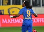 "Анкарагюджю" бажає продовжити оренду Жерсона Родрігеша