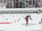 Биатлон. Результаты женской гонки преследования в Рупольдинге 19.01.20