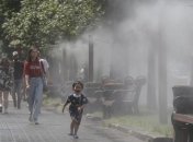 Погода на Спаса: грози і спека розділять Україну