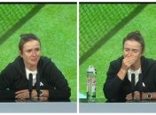 Элина Свитолина