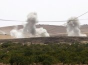 Щит Евфрата: Турция уничтожила более 140 объектов ИГИЛ