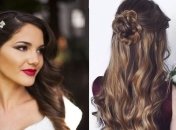 Прически 2018: самые красивые прически на выпускной, которые можно сделать самой (Фото)