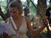 Вера Брежнева снова снимается в кино