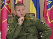 Головнокомандувач ЗСУ Валерій Залужний