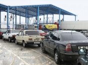 На границе со странами ЕС значительно уменьшились очереди 