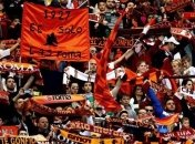 Римские фаны напали на болельщиков "Челси" накануне матча Лиги чемпионов