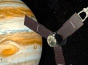 NASA показало снимок гигантского урагана на Юпитере