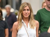 Дженнифер Энистон "засветилась" в Нью-Йорке