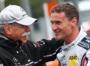 Дэвид Култхард примет участие в Гонке чемпионов