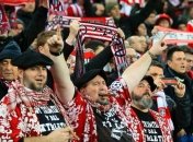 "Атлетик" накануне Лиги Европы остался без руководства