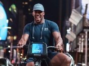 Джошуа: Я больше не фокусируюсь на абсолютном чемпионстве