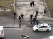 Тело подбросило в воздух: в Днепре Lexus насмерть сбил женщину (видео 18+)