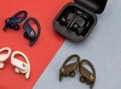 Apple презентовала беспроводные наушники Beats Powerbeats Pro