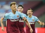 Вест Хэм проиграл Бернли, Ярмоленко отыграл больше тайма