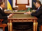 К Януковичу пустили только Яценюка 