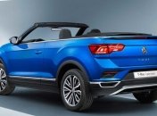 Стартовало производство кросс-кабриолета Volkswagen T-Roc (Фото)