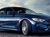 Обновленный BMW M3 с "лицом" M4