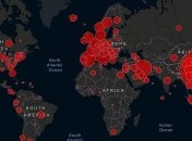 Карта коронавируса в Украине и мире 4 апреля: как распространяется Covid-19 (Онлайн)