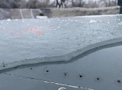 Невозможно сдвинуть с места: в сети показали, как лед сковал украинские истребители (фото)