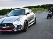 Новая версия хэтчбека Swift Sport Katana от компании Suzuki