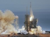 С мыса Канаверал успешно запустили космический корабль Dragon