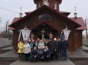 На Востоке освятили новые храмы украинской греко-католической церкви