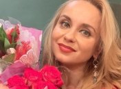 Лилия Ребрик перевоплотилась в лесную Мавку